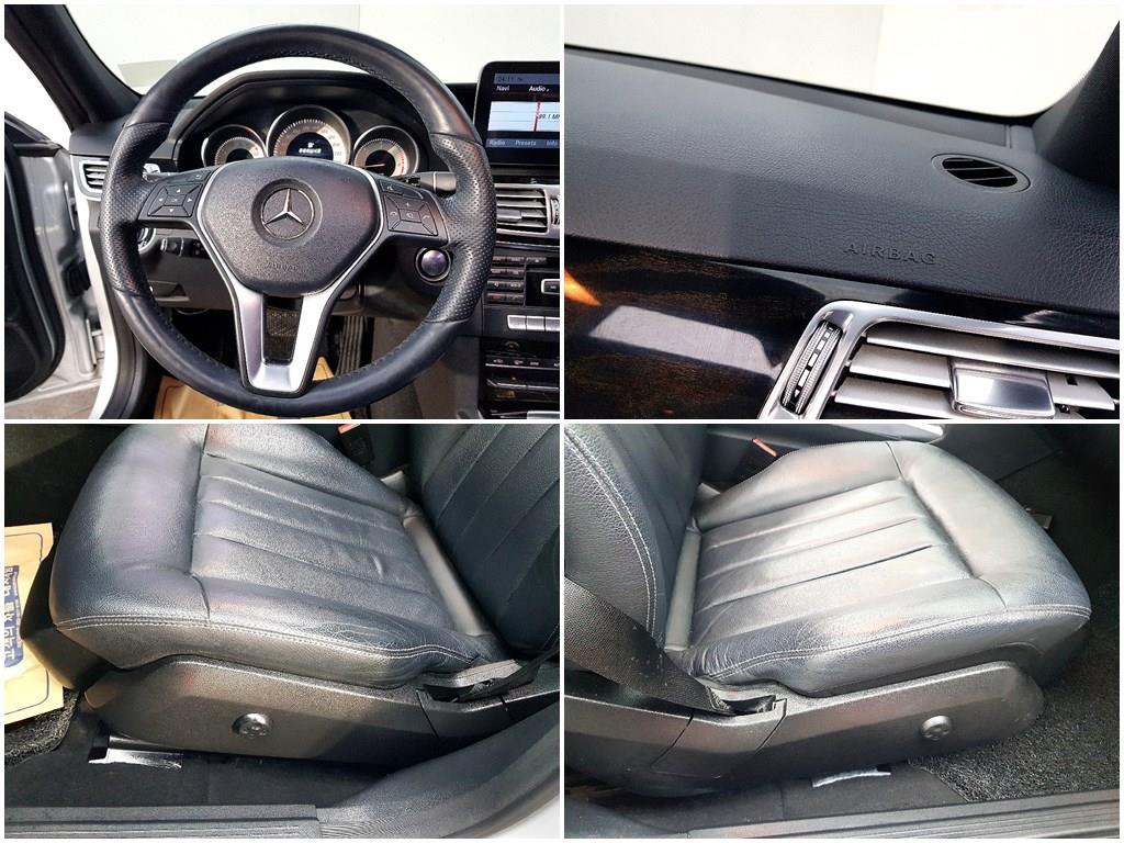 Mercedes Benz E class 2014 Plateado - Importación desde Corea - HF Imports Iquique - Foto 17