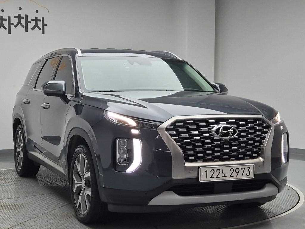 HYUNDAI Palisade - Vista 4