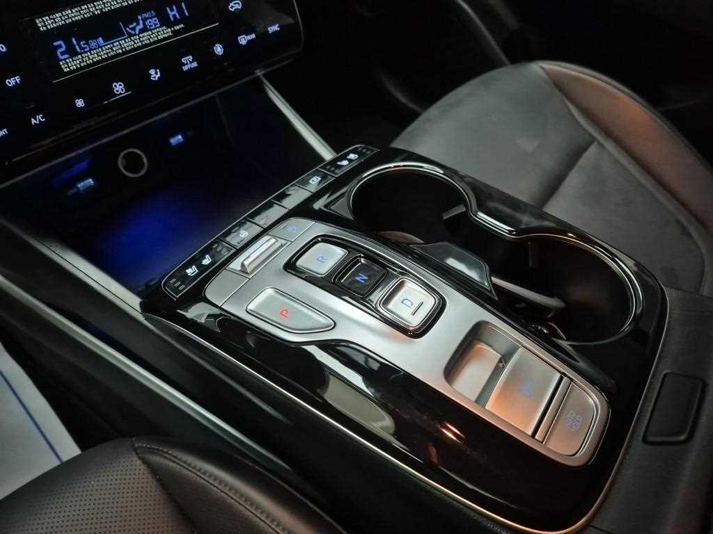 HYUNDAI Tucson - Vista 8