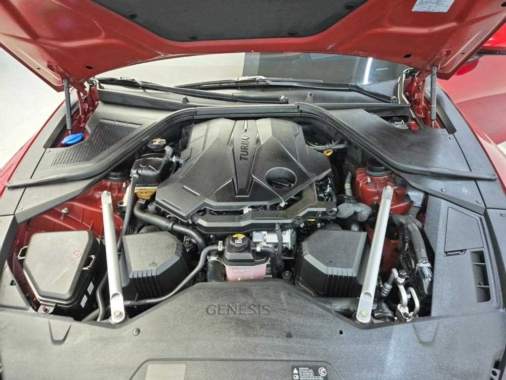 Genesis G80 - Vista 5