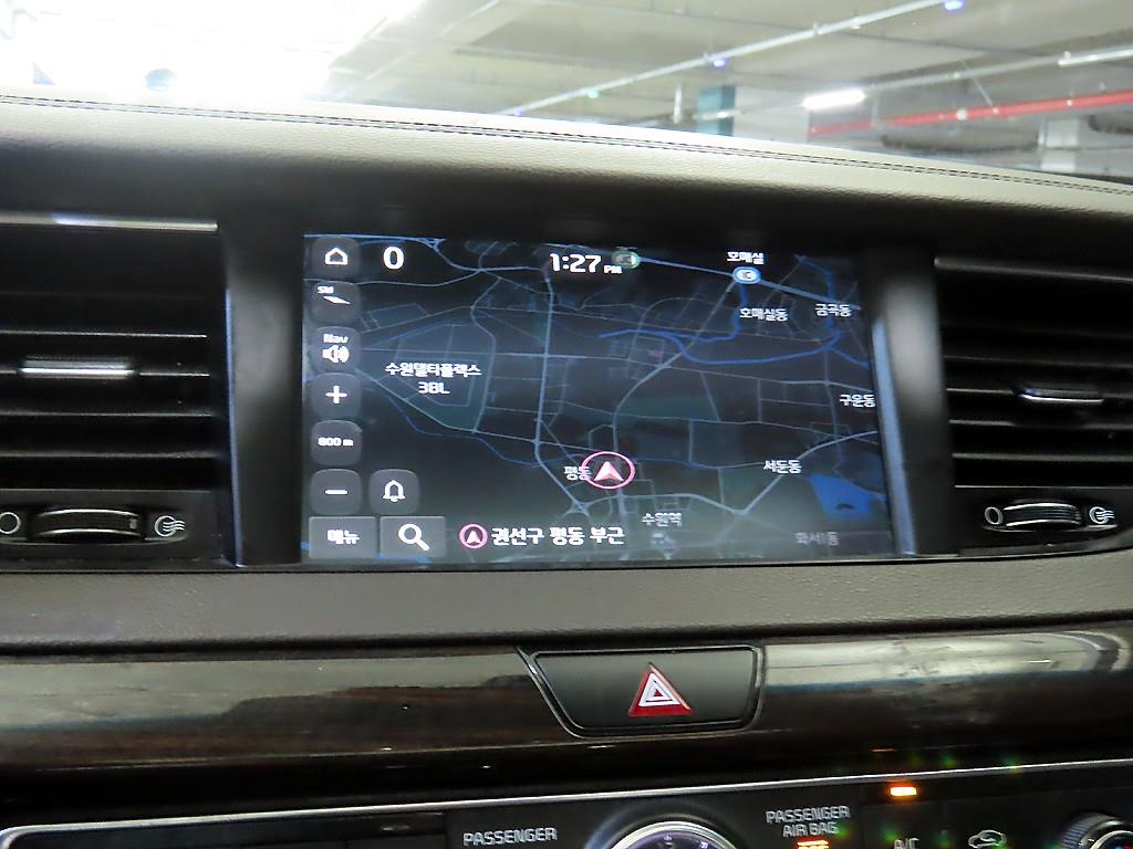 KIA K7 2018 Negro - Importación desde Corea - HF Imports Iquique - Foto 13