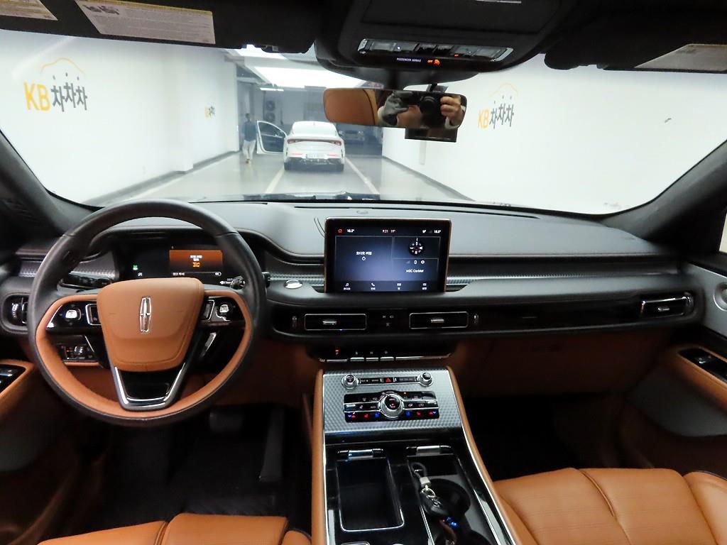 Lincoln Aviator - Vista 7