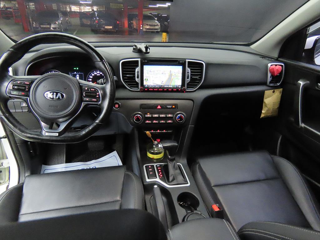 KIA Sportage - Vista 7