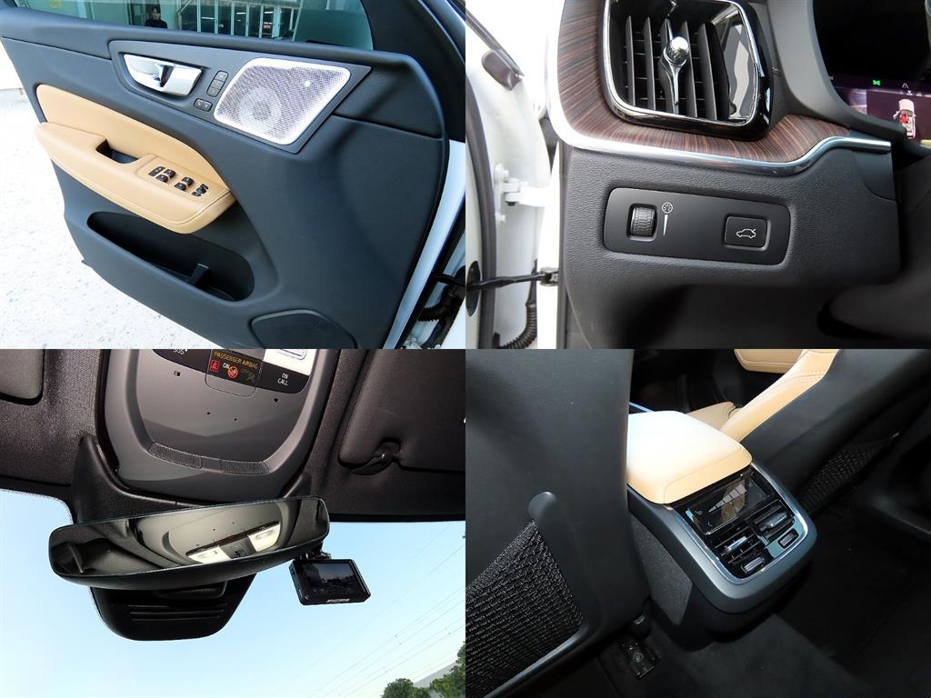 Volvo XC60 2022 Blanco - Importación desde Corea - HF Imports Iquique - Foto 18