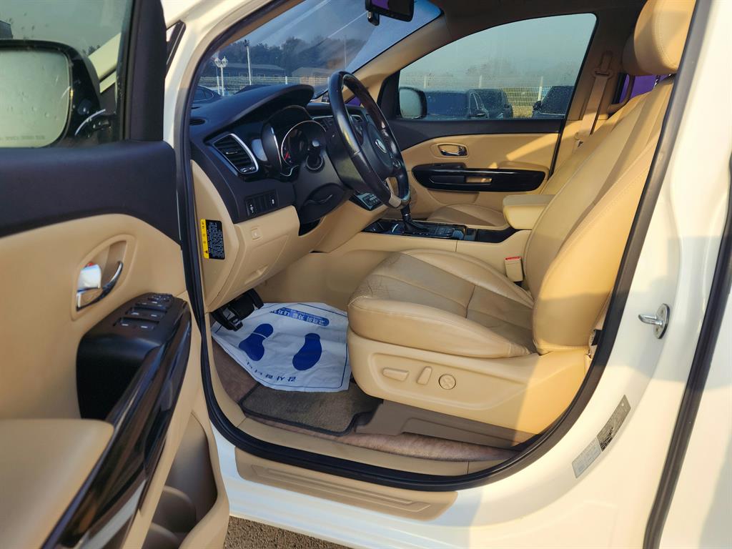KIA Carnival - Vista 6