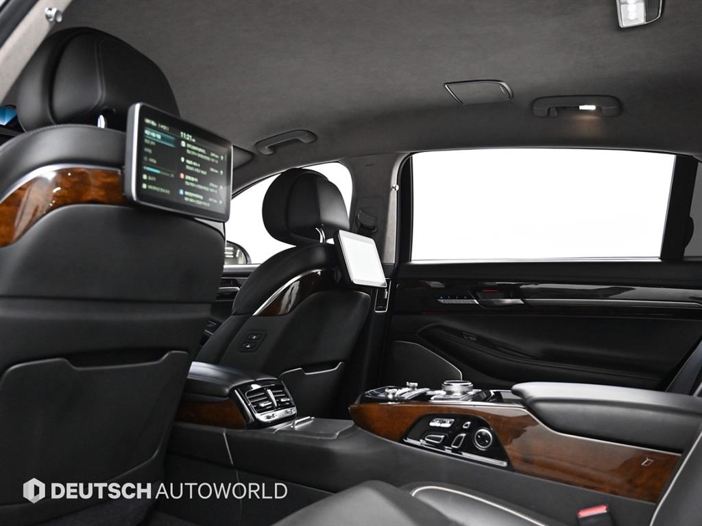 Genesis EQ900 2016 Gris - Importación desde Corea - HF Imports Iquique - Foto 19