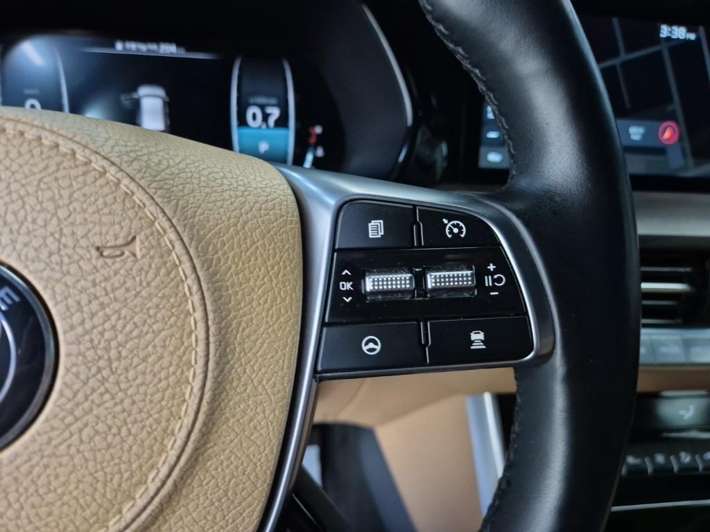 KIA Mohave - Vista 11