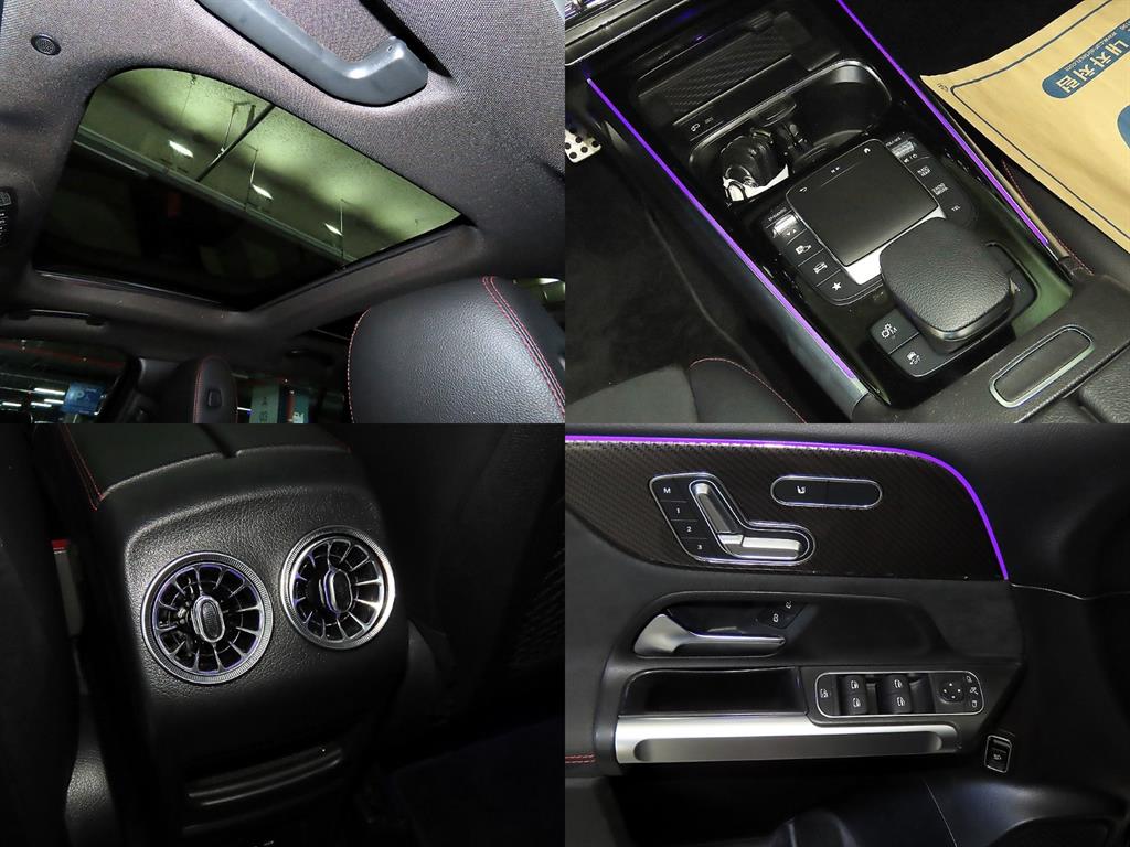 Mercedes Benz GLB Class 2021 Negro - Importación desde Corea - HF Imports Iquique - Foto 18