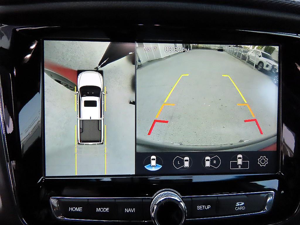 Ssangyong Rexton 2021 Rojo - Importación desde Corea - HF Imports Iquique - Foto 16