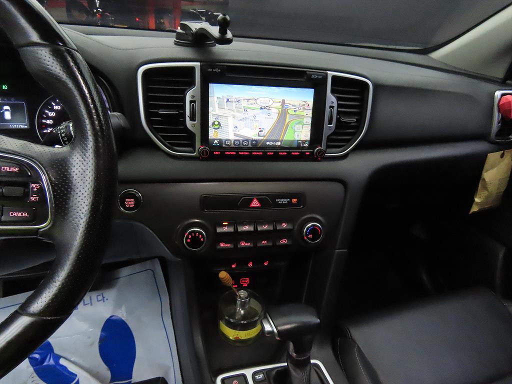 KIA Sportage - Vista 10