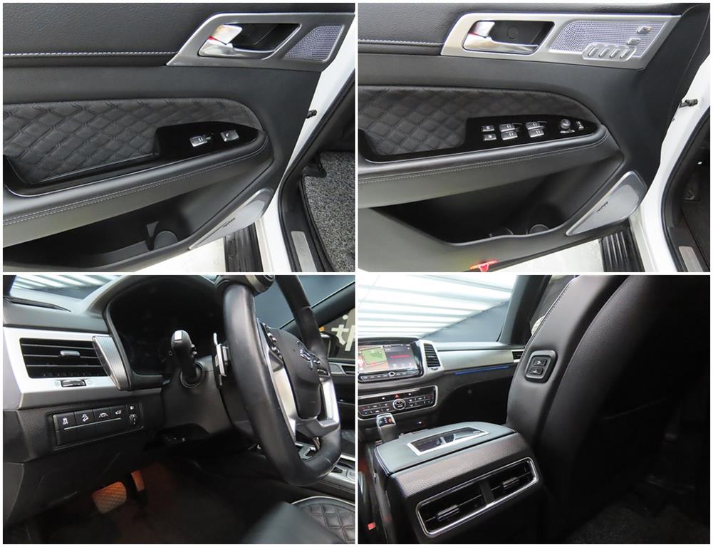 Ssangyong Rexton 2022 Blanco - Importación desde Corea - HF Imports Iquique - Foto 16