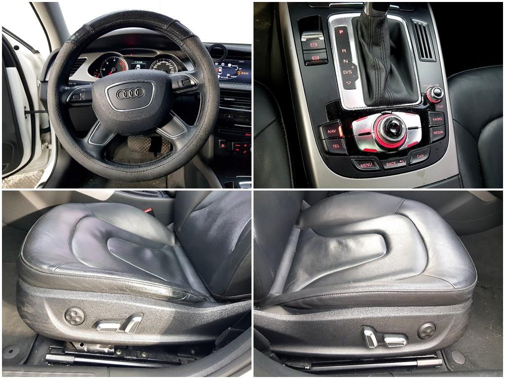 Audi A4 2015 Blanco - Importación desde Corea - HF Imports Iquique - Foto 17