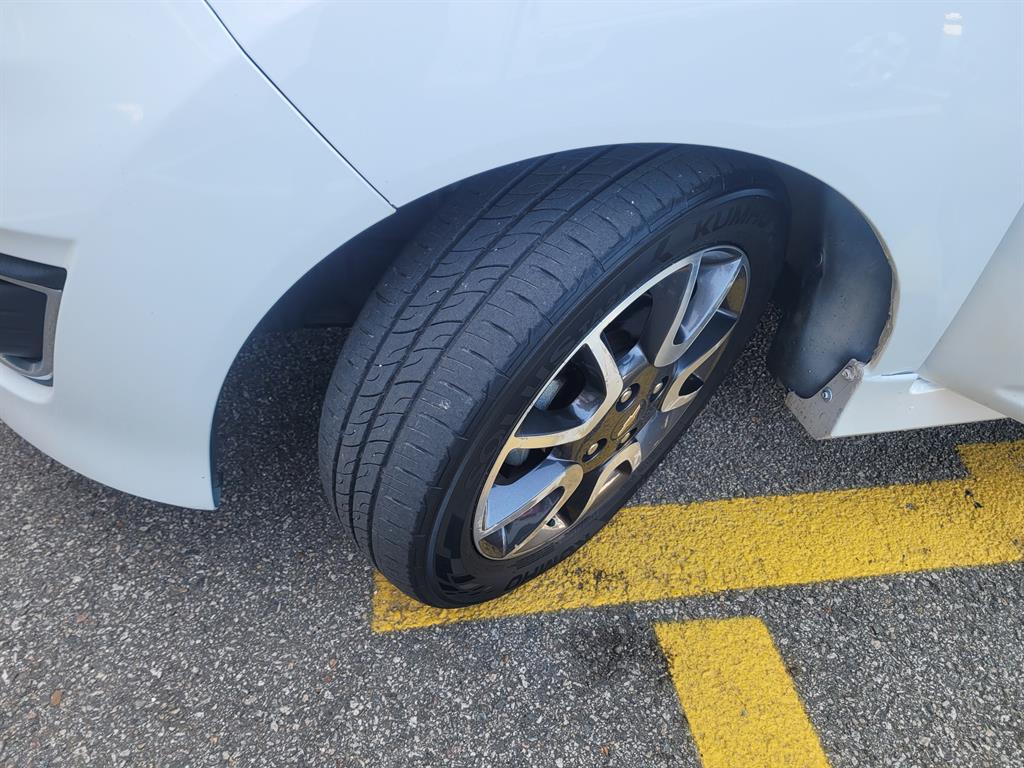 Chevrolet Spark - Vista 10