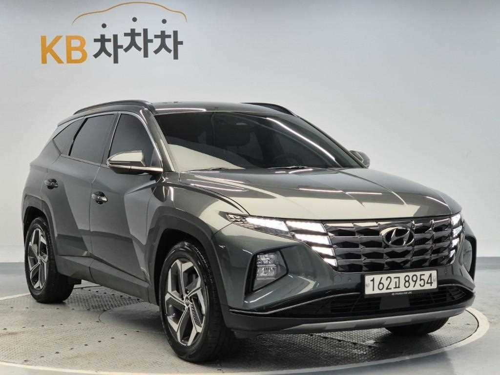 HYUNDAI Tucson - Vista 4