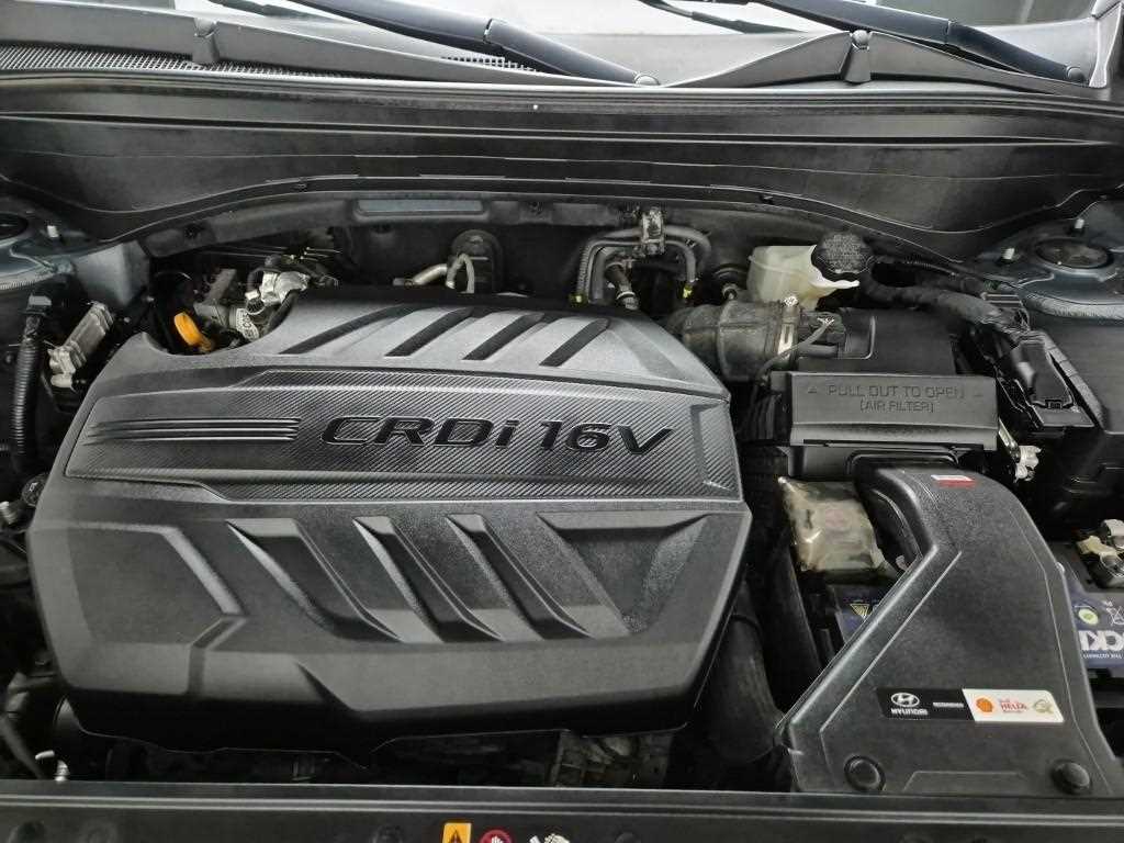 HYUNDAI Palisade - Vista 5