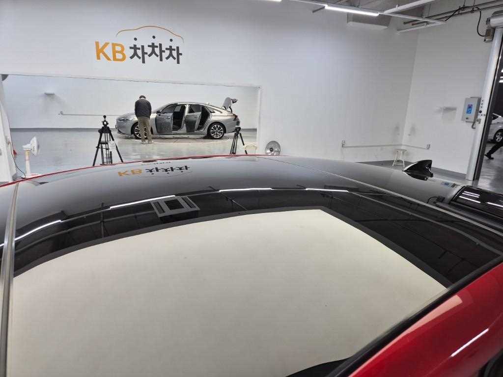 Genesis G80 2021 Rojo - Importación desde Corea - HF Imports Iquique - Foto 13