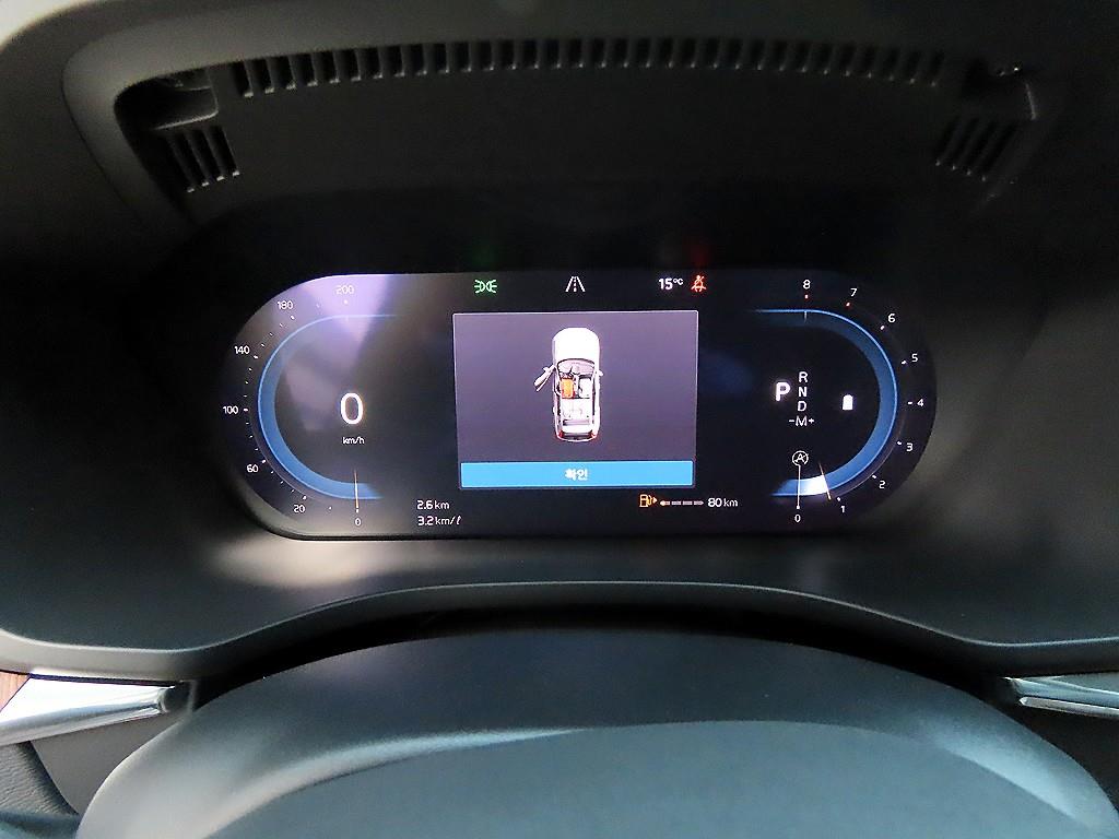 Volvo XC60 - Vista 9