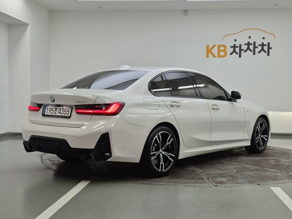 BMW 3 series - Vista 4