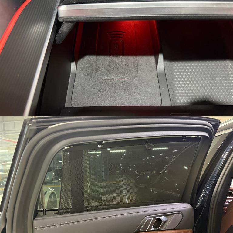 BMW X6 2023 Negro - Importación desde Corea - HF Imports Iquique - Foto 18