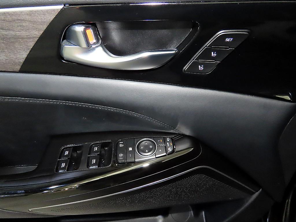 KIA K7 2021 Negro - Importación desde Corea - HF Imports Iquique - Foto 13