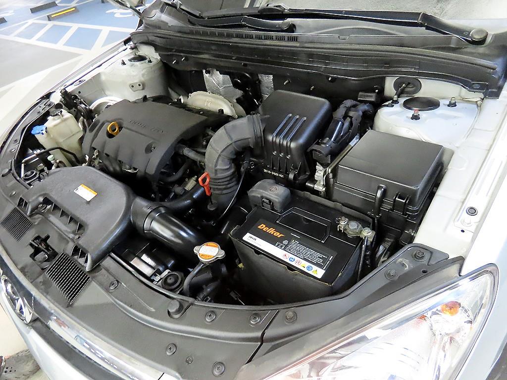 HYUNDAI i30 2010 Plateado - Importación desde Corea - HF Imports Iquique - Foto 16