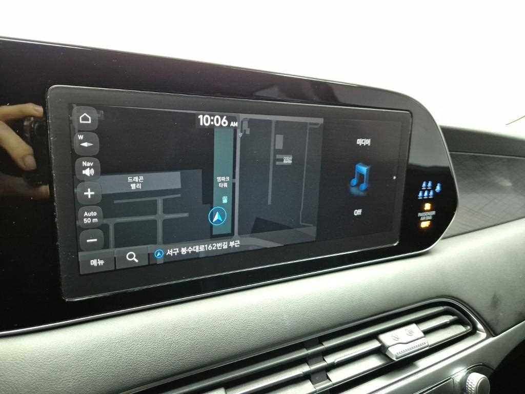 HYUNDAI Palisade 2022 Gris - Importación desde Corea - HF Imports Iquique - Foto 13