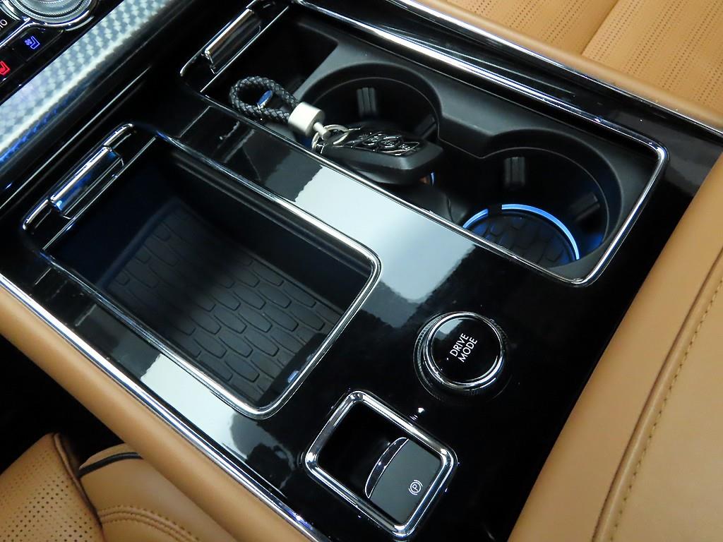 Lincoln Aviator - Vista 11