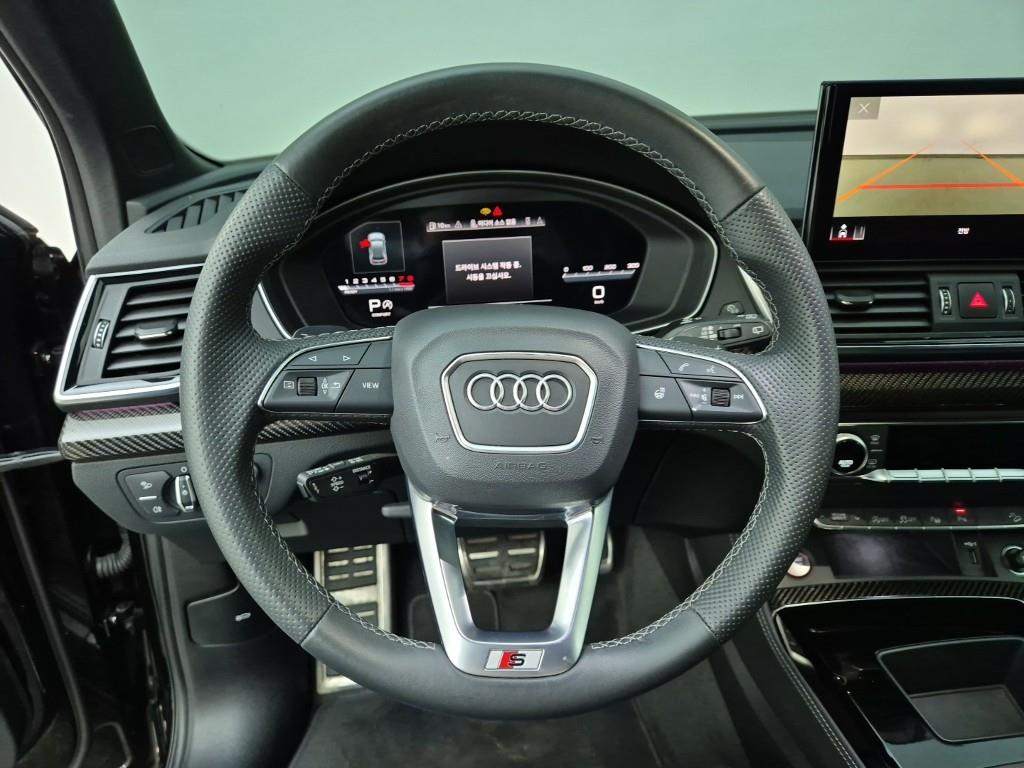 Audi SQ5 - Vista 9