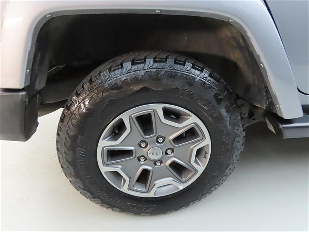 Jeep Wrangler 2016 Plateado - Importación desde Corea - HF Imports Iquique - Foto 20