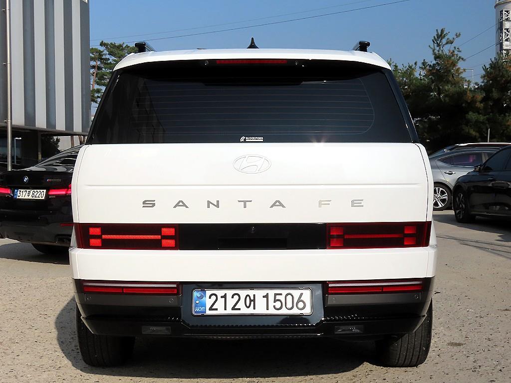 HYUNDAI Santa Fe - Vista 4