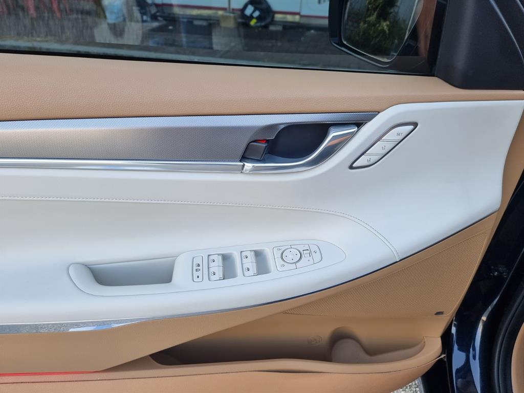 HYUNDAI Grandeur 2021 Azul - Importación desde Corea - HF Imports Iquique - Foto 13