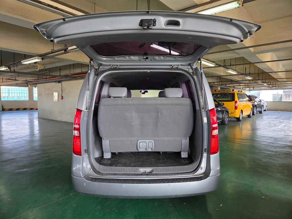 HYUNDAI Starex 2017 Plateado - Importación desde Corea - HF Imports Iquique - Foto 19