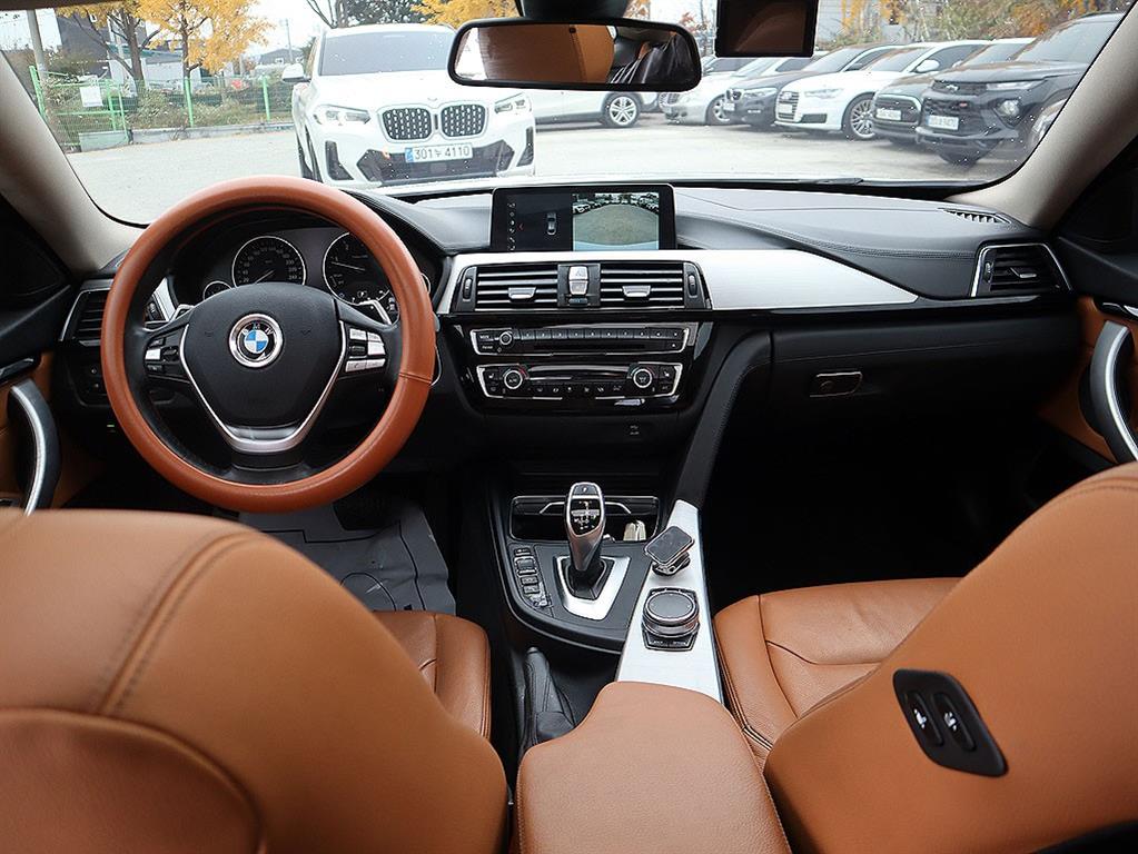 BMW 4 Series - Vista 9