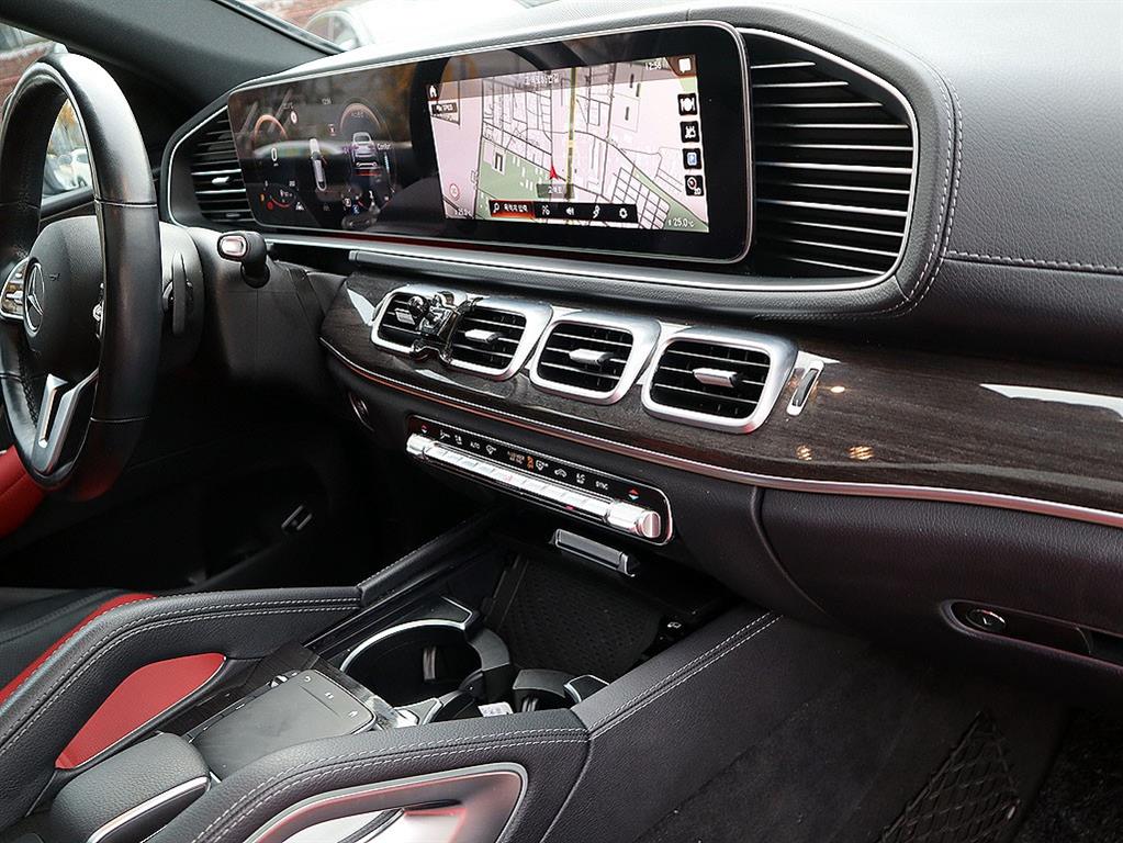 Mercedes Benz GLE Class 2021 Negro - Importación desde Corea - HF Imports Iquique - Foto 11