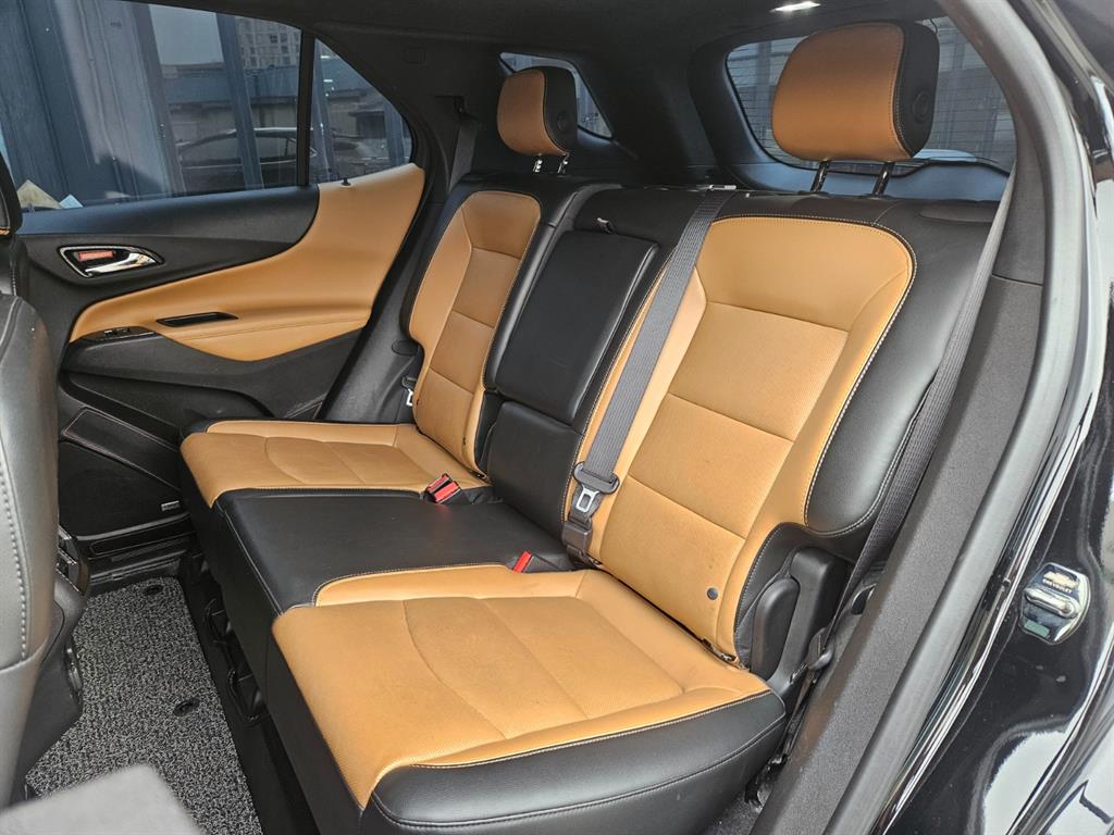 Chevrolet Equinox 2019 Negro - Importación desde Corea - HF Imports Iquique - Foto 15