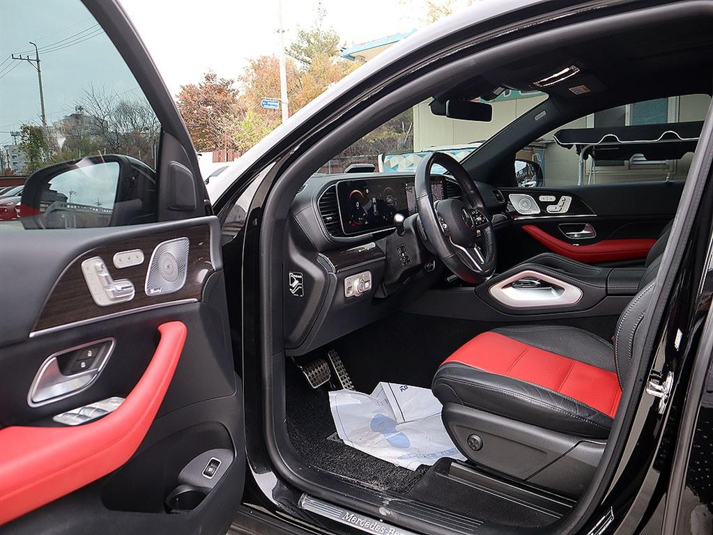 Mercedes Benz GLE Class - Vista 11