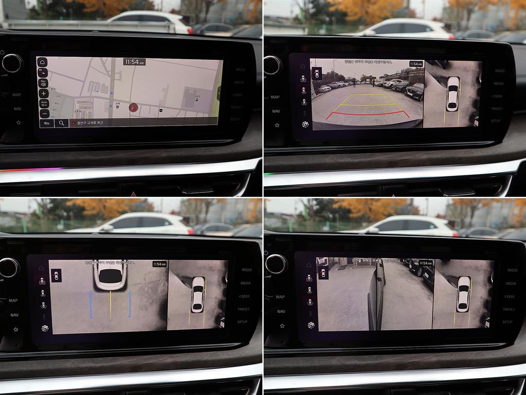 KIA K5 2021 Negro - Importación desde Corea - HF Imports Iquique - Foto 13