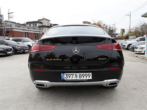 Mercedes Benz GLE Class - Vista 8