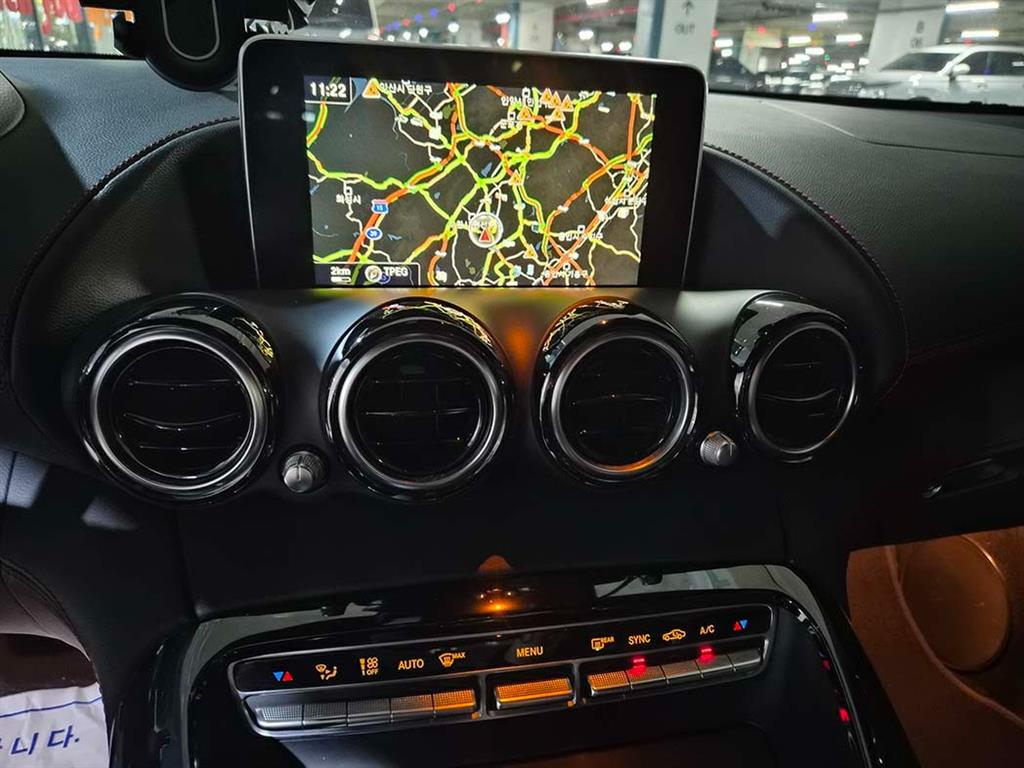 Mercedes Benz AMG GT 2016 Blanco - Importación desde Corea - HF Imports Iquique - Foto 14