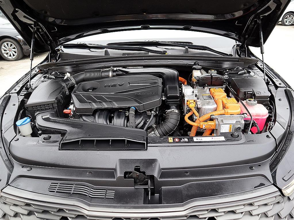 KIA K5 2021 Negro - Importación desde Corea - HF Imports Iquique - Foto 15