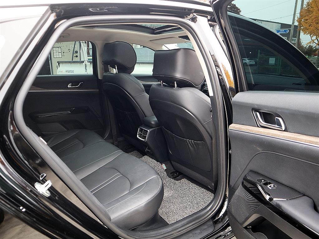 KIA K5 2021 Negro - Importación desde Corea - HF Imports Iquique - Foto 18