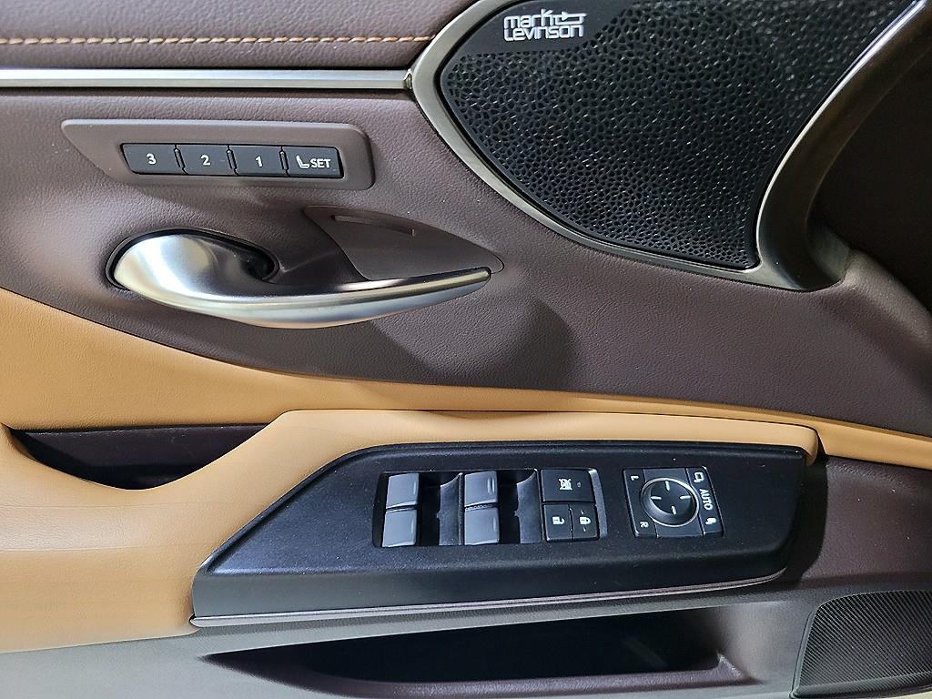 Lexus ES 2019 Azul - Importación desde Corea - HF Imports Iquique - Foto 13