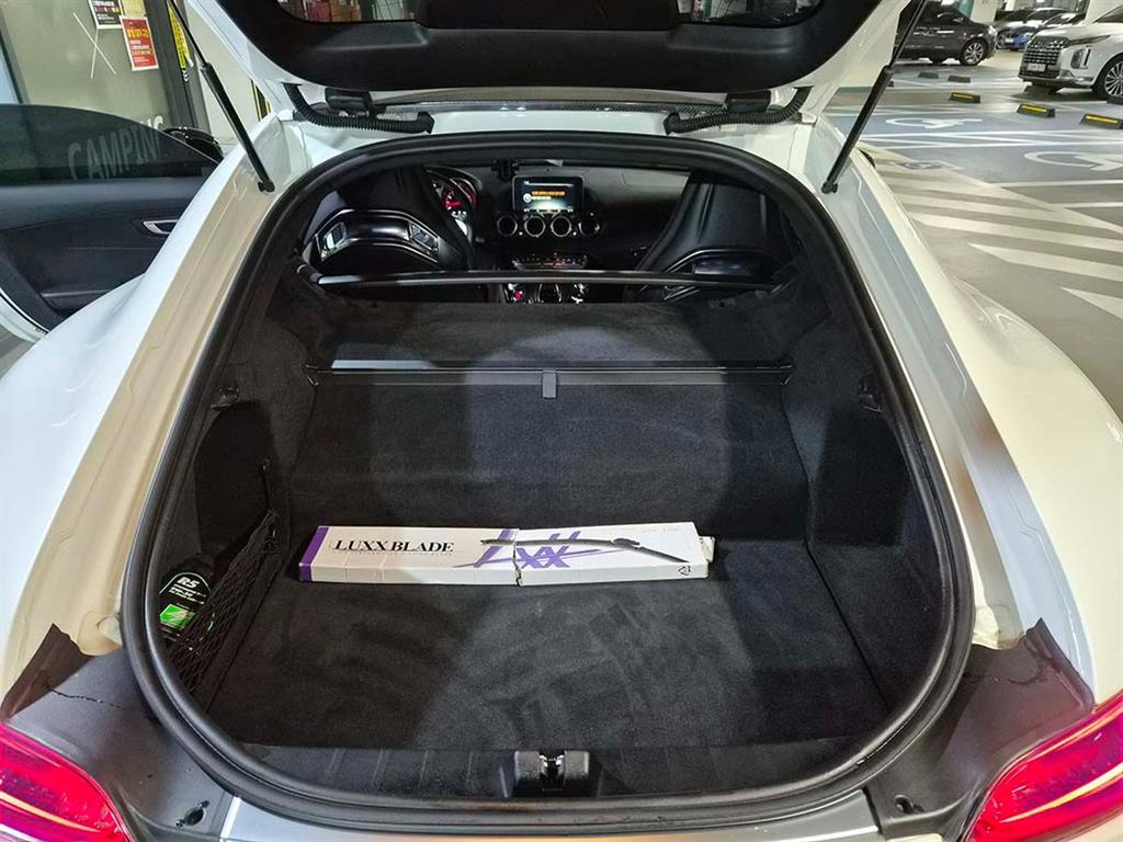 Mercedes Benz AMG GT 2016 Blanco - Importación desde Corea - HF Imports Iquique - Foto 17