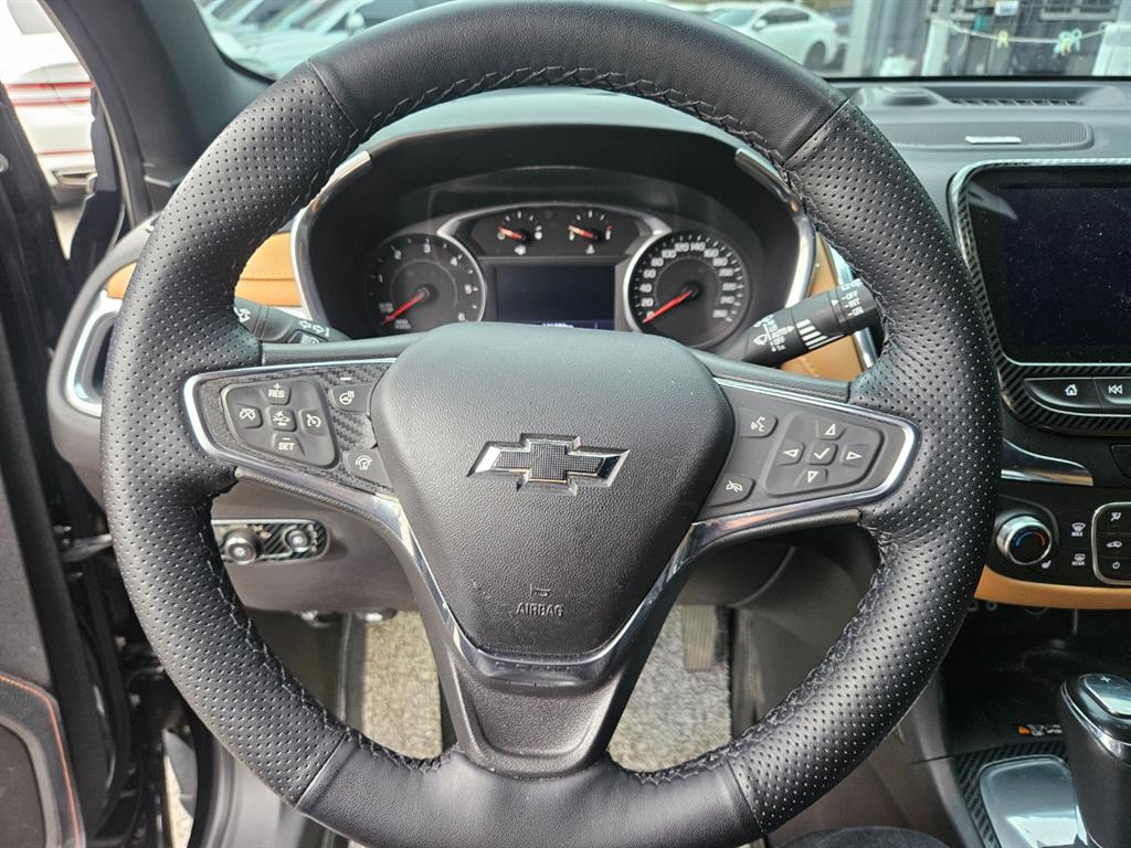 Chevrolet Equinox - Vista 7