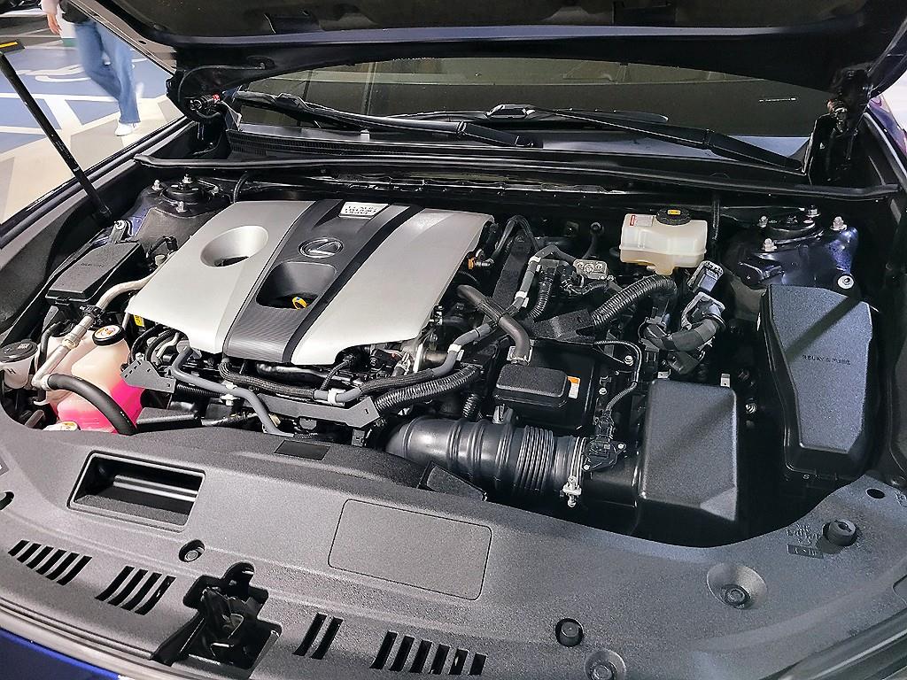 Lexus ES 2019 Azul - Importación desde Corea - HF Imports Iquique - Foto 19