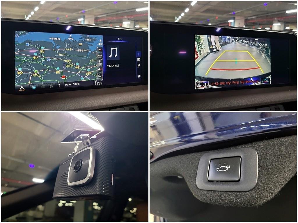 Lexus ES 2019 Azul - Importación desde Corea - HF Imports Iquique - Foto 18