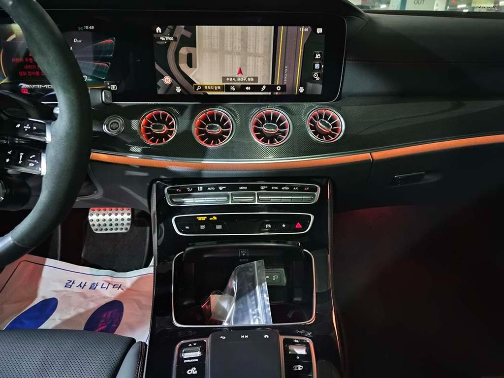 Mercedes Benz E class 2023 - Importación desde Corea - HF Imports Iquique - Foto 14