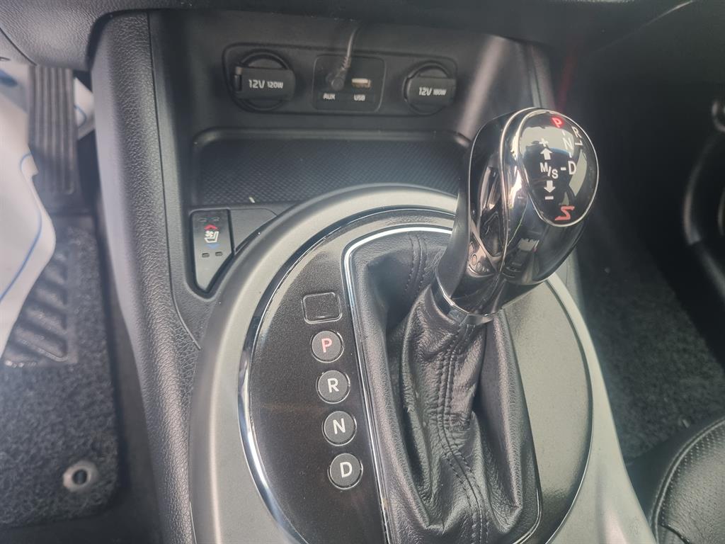 KIA Sportage 2015 Gris - Importación desde Corea - HF Imports Iquique - Foto 19