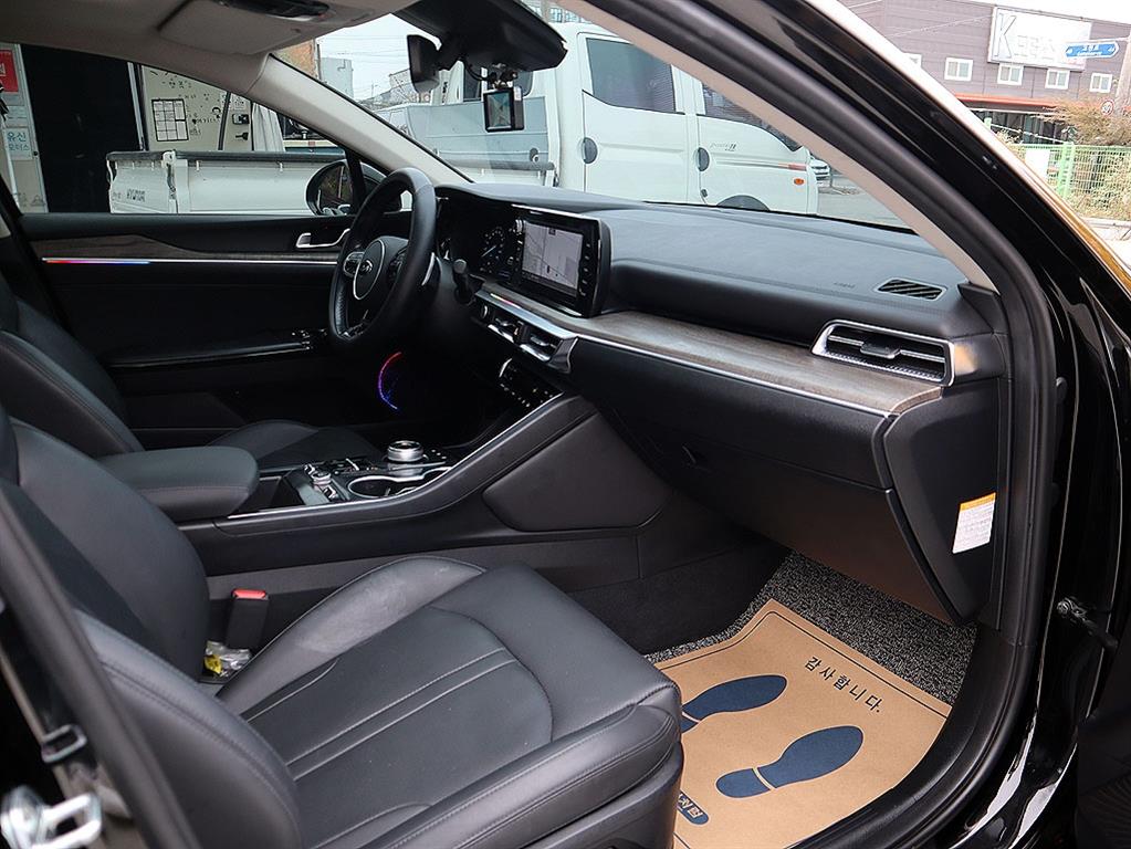 KIA K5 2021 Negro - Importación desde Corea - HF Imports Iquique - Foto 19