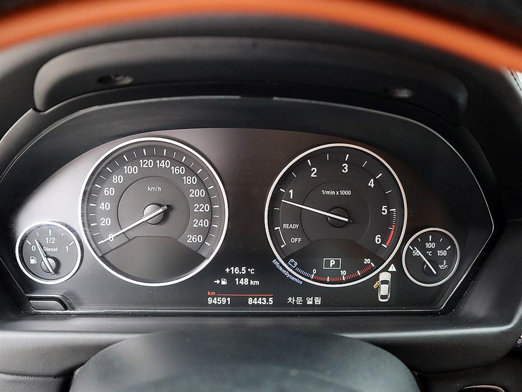 BMW 4 Series 2018 Blanco - Importación desde Corea - HF Imports Iquique - Foto 9